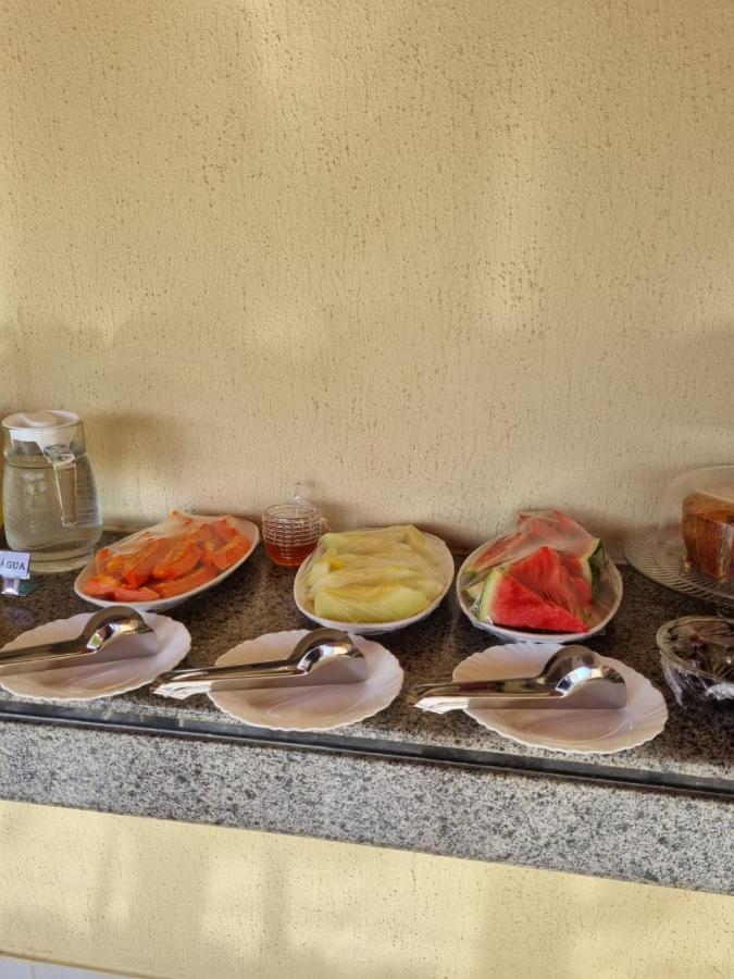 Pousada Talisma Barreirinhas Εξωτερικό φωτογραφία