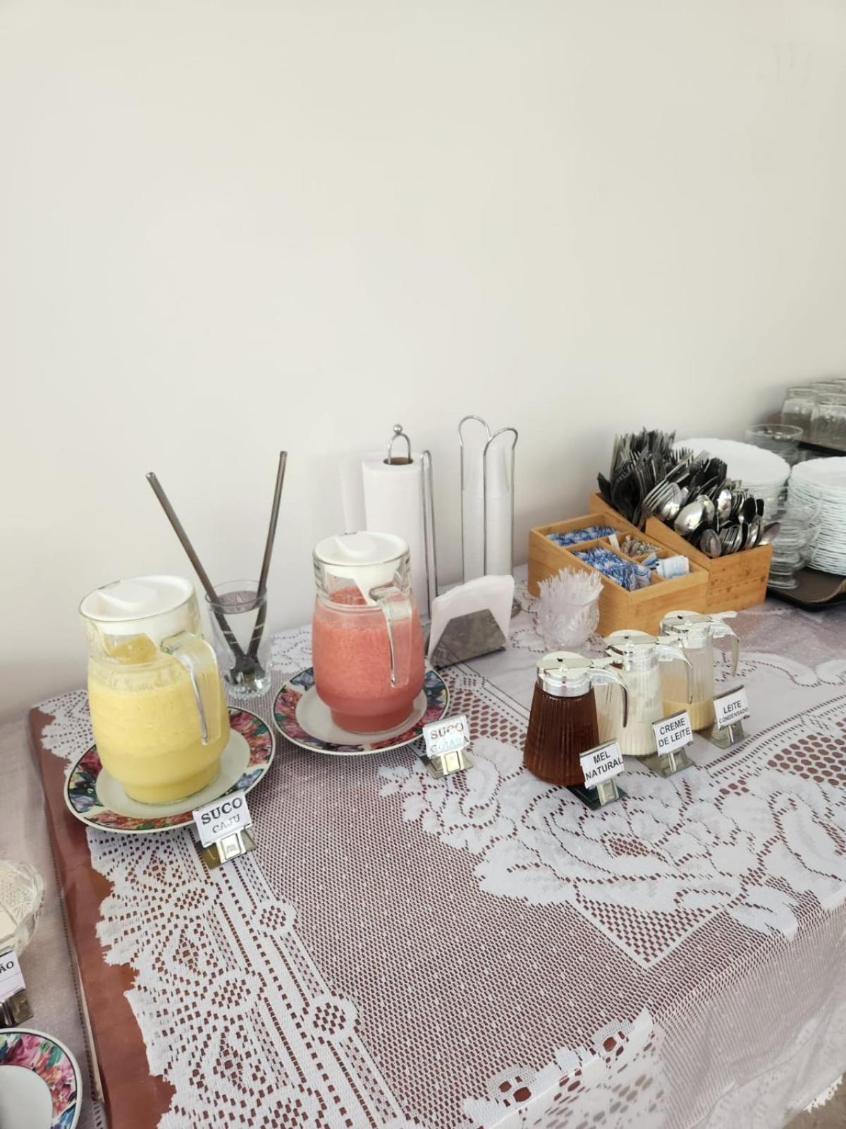 Pousada Talisma Barreirinhas Εξωτερικό φωτογραφία